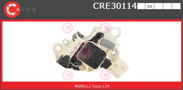 CASCO CRE30114GS Regulator